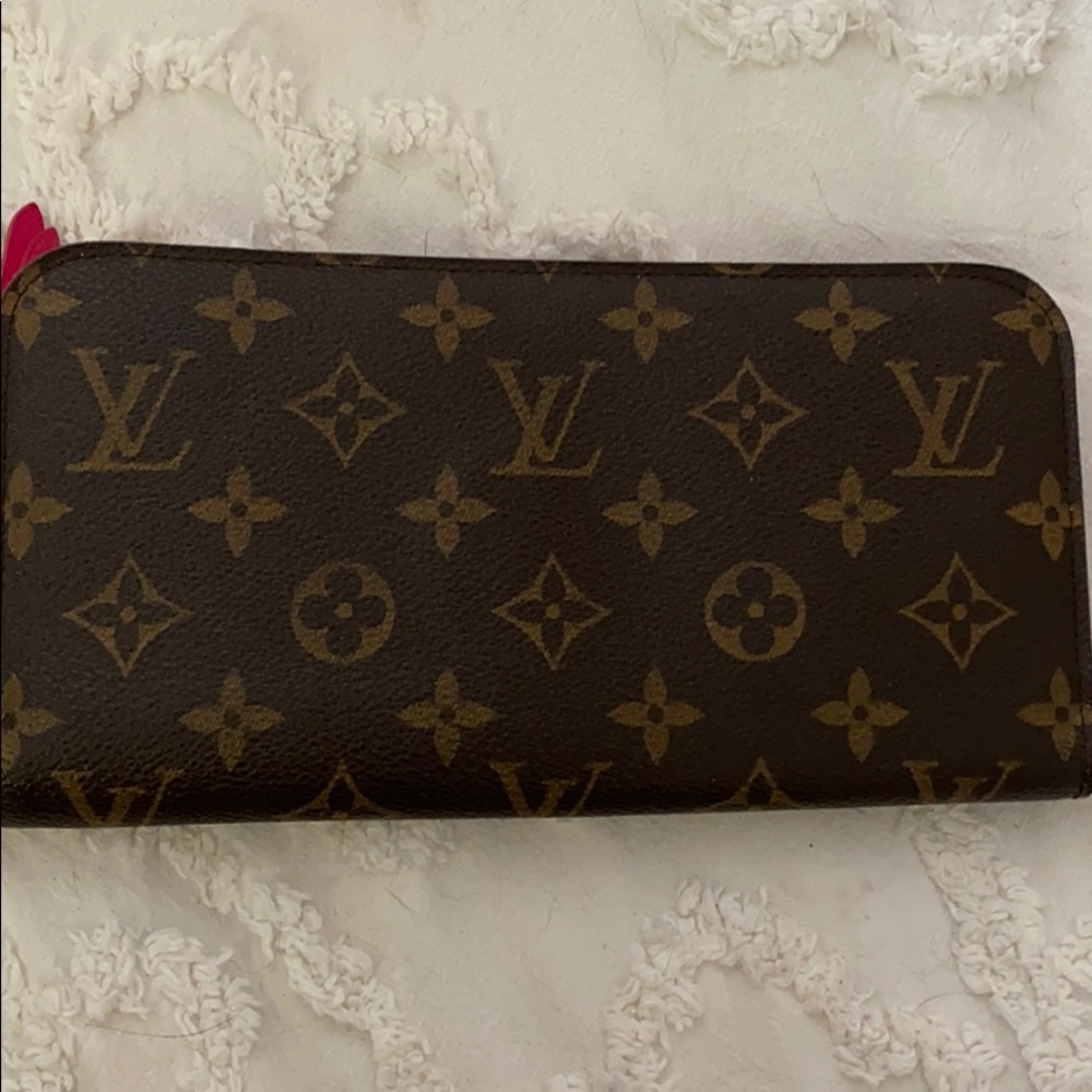 Louis Vuitton limited edition Insolite wallet